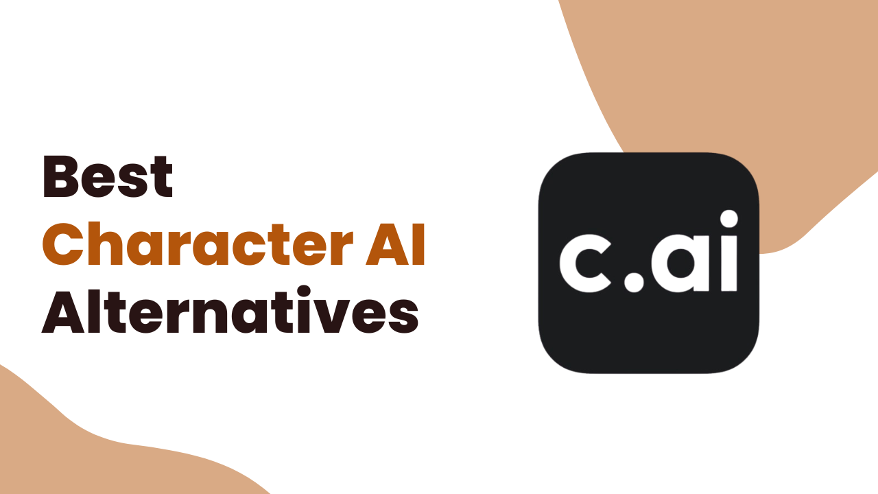 Top Character AI Alternatives