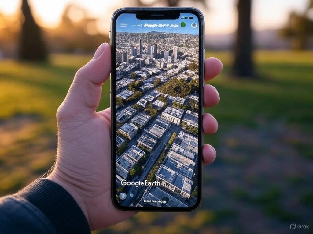 google Earth
