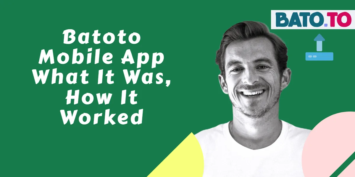 Batoto Mobile App