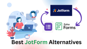 Best Jotform Alternatives & Competitors in 2025 | Top 7 Compared