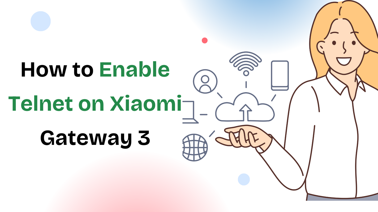 Enable Telnet on Xiaomi Gateway 3