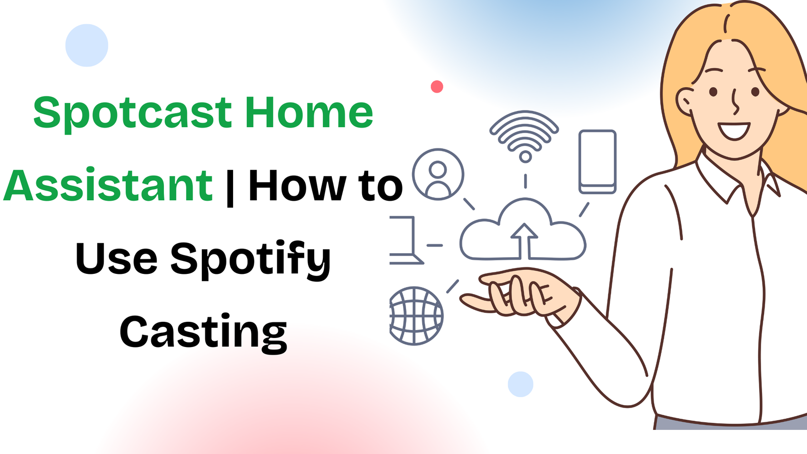 Spotcast Home Assistant | How to Install and Use Spotify Casting