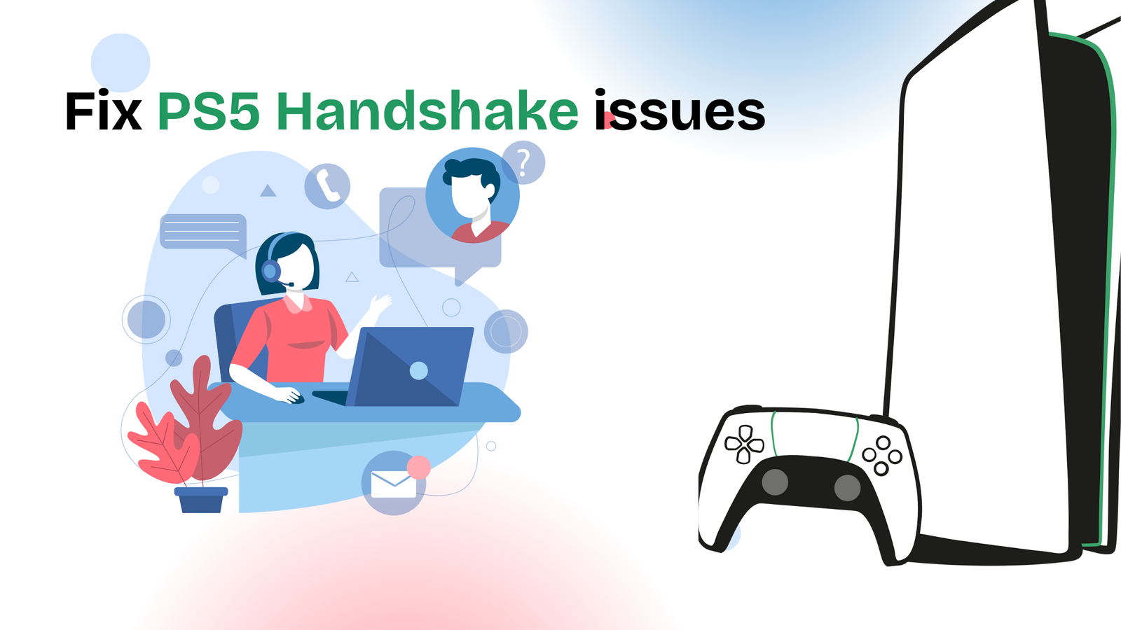how to fix ps5 hdmi handshake issues