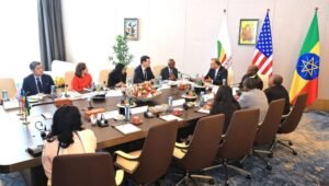 US Advisor Massad Boulos Backs Bishoftu Airport via DFC